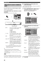 Предварительный просмотр 637 страницы Yamaha RX-V4600 - AV Receiver Owner'S Manual