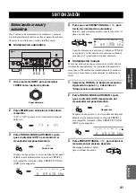 Предварительный просмотр 638 страницы Yamaha RX-V4600 - AV Receiver Owner'S Manual