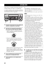 Предварительный просмотр 645 страницы Yamaha RX-V4600 - AV Receiver Owner'S Manual