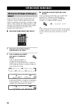 Предварительный просмотр 649 страницы Yamaha RX-V4600 - AV Receiver Owner'S Manual