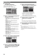 Предварительный просмотр 657 страницы Yamaha RX-V4600 - AV Receiver Owner'S Manual