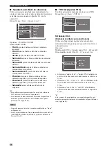 Предварительный просмотр 663 страницы Yamaha RX-V4600 - AV Receiver Owner'S Manual