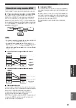 Предварительный просмотр 694 страницы Yamaha RX-V4600 - AV Receiver Owner'S Manual