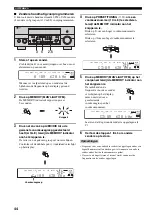 Предварительный просмотр 761 страницы Yamaha RX-V4600 - AV Receiver Owner'S Manual