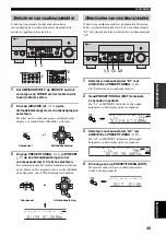 Предварительный просмотр 762 страницы Yamaha RX-V4600 - AV Receiver Owner'S Manual