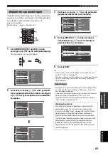 Предварительный просмотр 773 страницы Yamaha RX-V4600 - AV Receiver Owner'S Manual