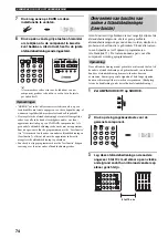 Предварительный просмотр 793 страницы Yamaha RX-V4600 - AV Receiver Owner'S Manual