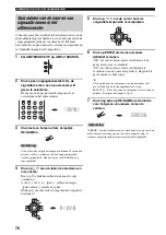 Предварительный просмотр 795 страницы Yamaha RX-V4600 - AV Receiver Owner'S Manual