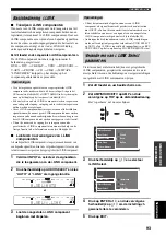 Предварительный просмотр 812 страницы Yamaha RX-V4600 - AV Receiver Owner'S Manual