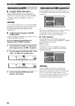 Предварительный просмотр 817 страницы Yamaha RX-V4600 - AV Receiver Owner'S Manual