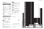 Preview for 9 page of Yamaha RX-V4600/DSP Service Manual