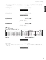 Preview for 35 page of Yamaha RX-V4600/DSP Service Manual