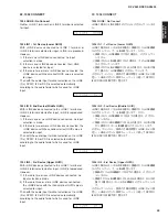 Preview for 49 page of Yamaha RX-V4600/DSP Service Manual