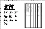 Preview for 138 page of Yamaha RX-V4600/DSP Service Manual