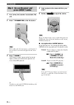 Preview for 10 page of Yamaha RX-V461 - AV Receiver Owner'S Manual