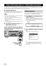 Preview for 48 page of Yamaha RX-V461 - AV Receiver Owner'S Manual