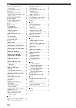 Preview for 78 page of Yamaha RX-V461 - AV Receiver Owner'S Manual