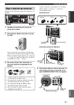 Preview for 85 page of Yamaha RX-V461 - AV Receiver Owner'S Manual