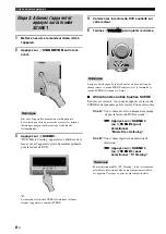 Preview for 88 page of Yamaha RX-V461 - AV Receiver Owner'S Manual