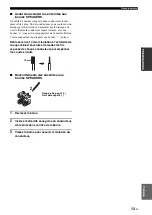 Preview for 93 page of Yamaha RX-V461 - AV Receiver Owner'S Manual