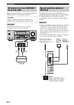 Preview for 100 page of Yamaha RX-V461 - AV Receiver Owner'S Manual