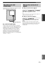 Preview for 101 page of Yamaha RX-V461 - AV Receiver Owner'S Manual