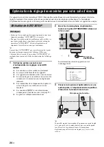 Preview for 104 page of Yamaha RX-V461 - AV Receiver Owner'S Manual