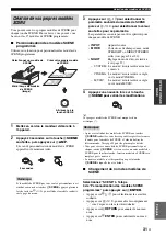 Preview for 111 page of Yamaha RX-V461 - AV Receiver Owner'S Manual