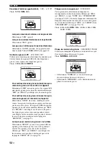 Preview for 132 page of Yamaha RX-V461 - AV Receiver Owner'S Manual