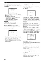 Preview for 138 page of Yamaha RX-V461 - AV Receiver Owner'S Manual