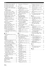 Preview for 156 page of Yamaha RX-V461 - AV Receiver Owner'S Manual