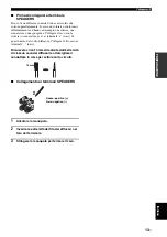 Preview for 171 page of Yamaha RX-V461 - AV Receiver Owner'S Manual