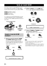 Preview for 186 page of Yamaha RX-V461 - AV Receiver Owner'S Manual