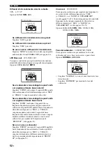 Preview for 210 page of Yamaha RX-V461 - AV Receiver Owner'S Manual