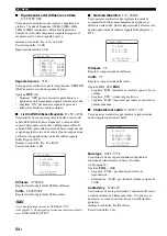 Preview for 212 page of Yamaha RX-V461 - AV Receiver Owner'S Manual