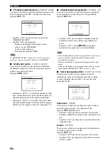 Preview for 216 page of Yamaha RX-V461 - AV Receiver Owner'S Manual