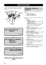 Preview for 240 page of Yamaha RX-V461 - AV Receiver Owner'S Manual