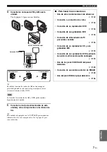 Preview for 243 page of Yamaha RX-V461 - AV Receiver Owner'S Manual