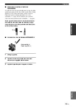 Preview for 249 page of Yamaha RX-V461 - AV Receiver Owner'S Manual