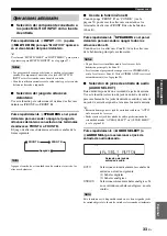 Preview for 269 page of Yamaha RX-V461 - AV Receiver Owner'S Manual