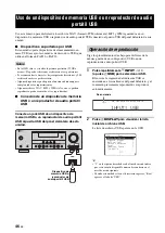 Preview for 282 page of Yamaha RX-V461 - AV Receiver Owner'S Manual