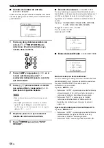 Preview for 292 page of Yamaha RX-V461 - AV Receiver Owner'S Manual