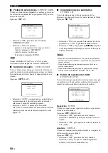 Preview for 294 page of Yamaha RX-V461 - AV Receiver Owner'S Manual