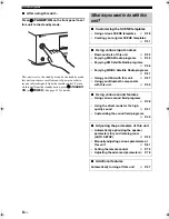 Preview for 12 page of Yamaha RX V463 - AV Receiver Owner'S Manual