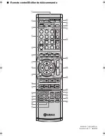 Предварительный просмотр 106 страницы Yamaha RX V463 - AV Receiver Owner'S Manual