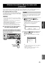 Preview for 139 page of Yamaha RX-V463 Owner'S Manual