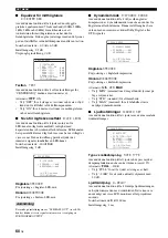 Preview for 326 page of Yamaha RX-V463 Owner'S Manual