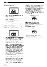 Preview for 412 page of Yamaha RX-V463 Owner'S Manual