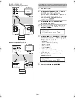 Preview for 2 page of Yamaha RX-V465BL Addendum