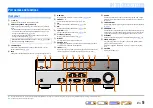 Preview for 5 page of Yamaha RX-V467 Owner'S Manual